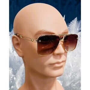 Sunglasses Men Luxury Shades